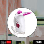 Handheld Garment Steamer – Portable & Facial Steamer | Velvet Wellness