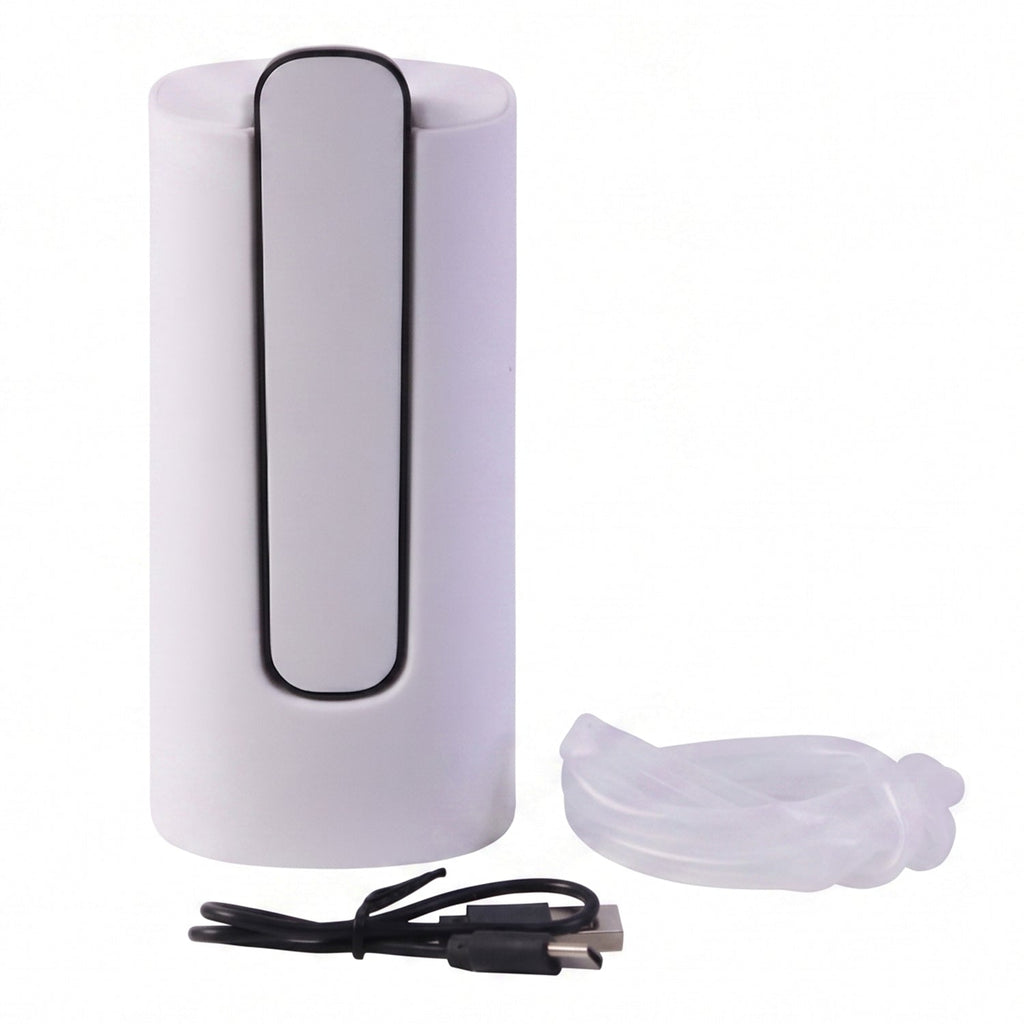 Foldable Electric Water Dispenser Pump USB Rechargeable & Convenient - Detail View 5