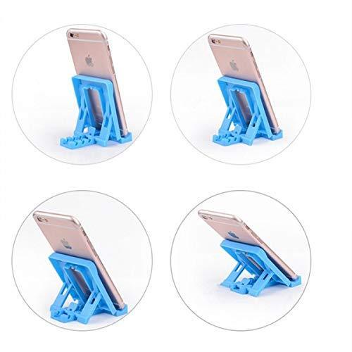 ALVENZA Foldable Mobile Stand – Adjustable Phone & Tablet Holder | Gambit