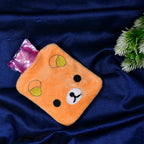 Hot Water Bag for Pain Relief Soft Cover & Portable Design