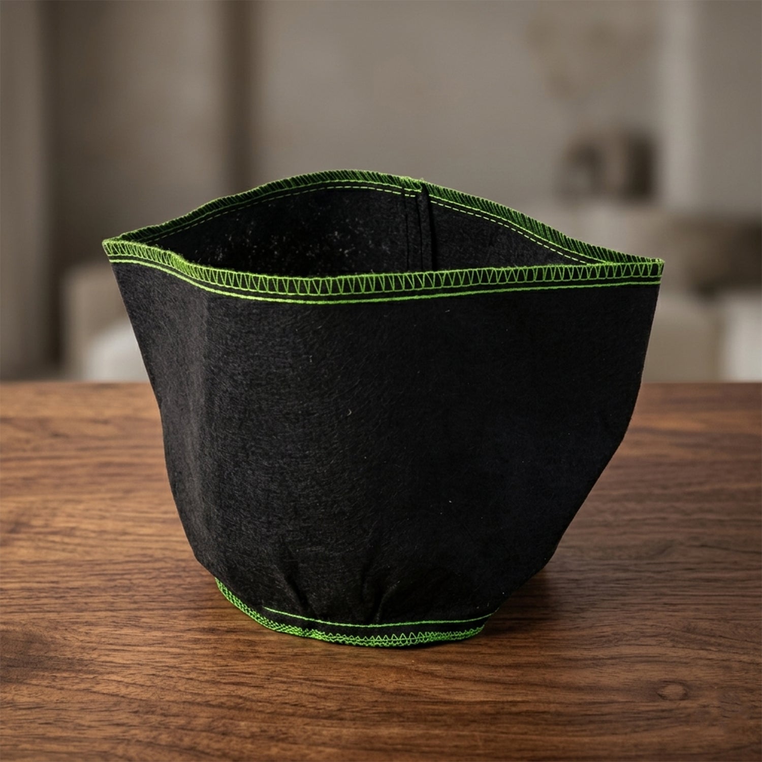 Small Foldable Fabric Storage Box Space-Saving Organizer - Detail View 7