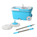 ALVENZA Spin Mop – Bigger Wheels & Auto Fold Handle | Ganesh