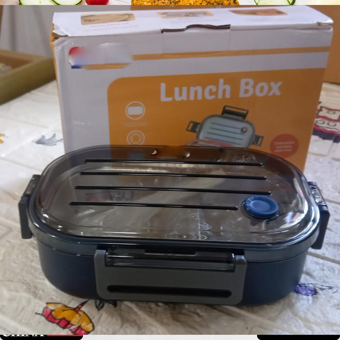 ALVENZA Customized Thermal Tiffin Box – 500ML Stainless Steel | CustomSpot