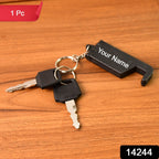 ALVENZA Plastic Keychain with Mobile Stand – Lightweight & Durable