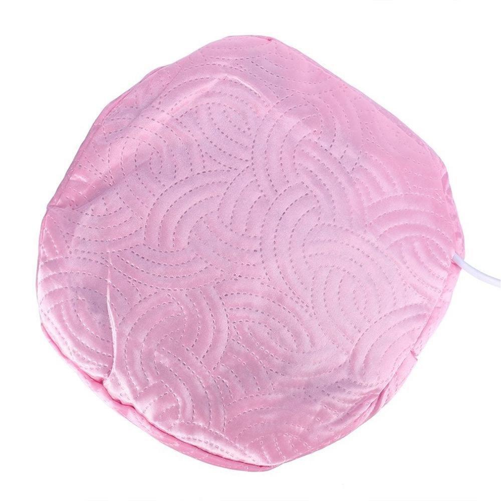 Thermal Head Spa Cap – Nourishing Hair Treatment | Velvet Wellness
