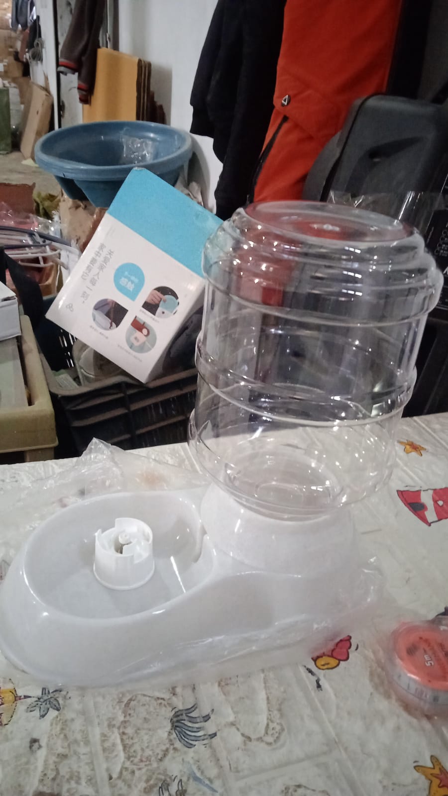 ALVENZA Automatic Pet Water & Food Dispenser – Gravity Self-Feeder | Waggy Tales