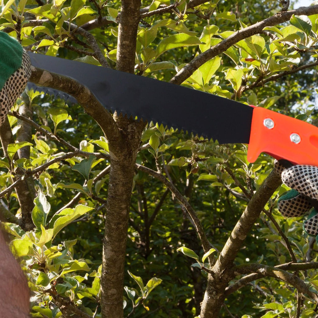 ALVENZA Hand Pruning Saw – Efficient Tree Branch Cutter | Grow Garden Tools