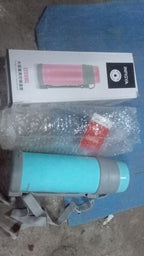 ALVENZA Stainless Steel Vacuum Bottle – 1200ml Insulated | Bottlart