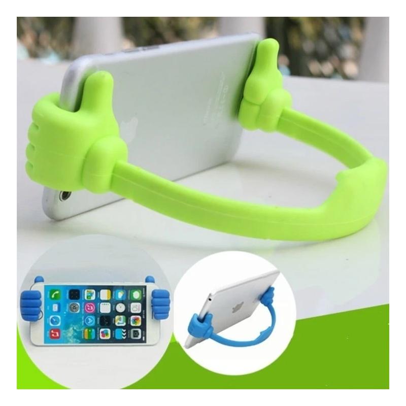 ALVENZA Hand Shape Phone Holder – Universal Mobile Stand | WipeTech