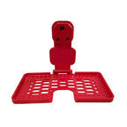 ALVENZA Mobile Charging Wall Holder – Multi-Purpose Red Stand | PHOBIA