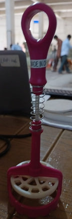 Potato Masher Ergonomic & Durable Stainless Steel Kitchen Tool - Detail View 8