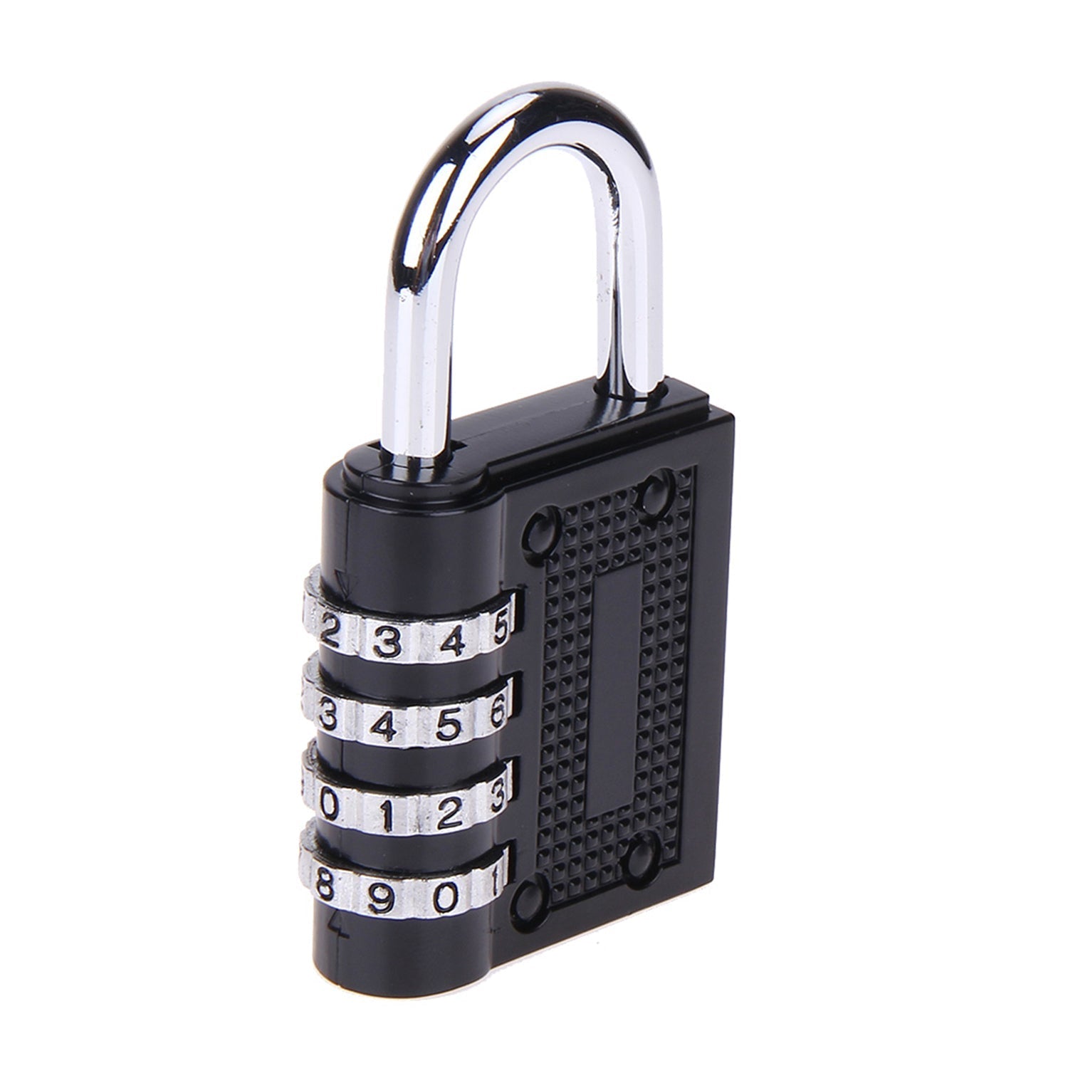 ALVENZA 4-Digit Combination Lock – Resettable Security | AutoSafeo