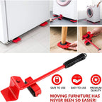 ALVENZA Furniture Lifter Tool – Heavy-Duty Appliance Shifter | ToolMate Pro