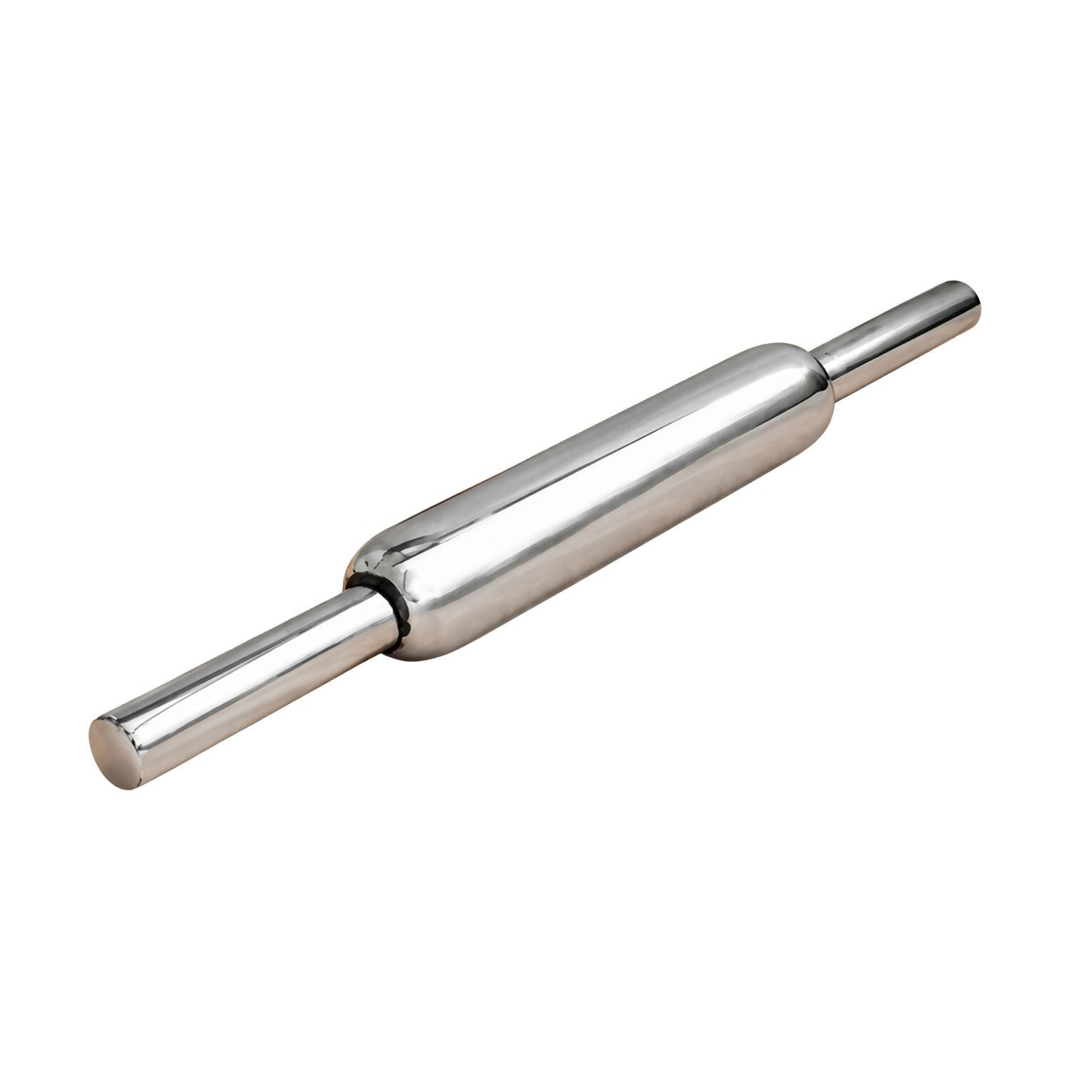 ALVENZA Stainless Steel Chopping & Kneading Board – Durable & Easy to Clean