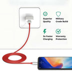 ALVENZA USB-C Fast Charger – Supports VOOC & 100W Rapid Charging