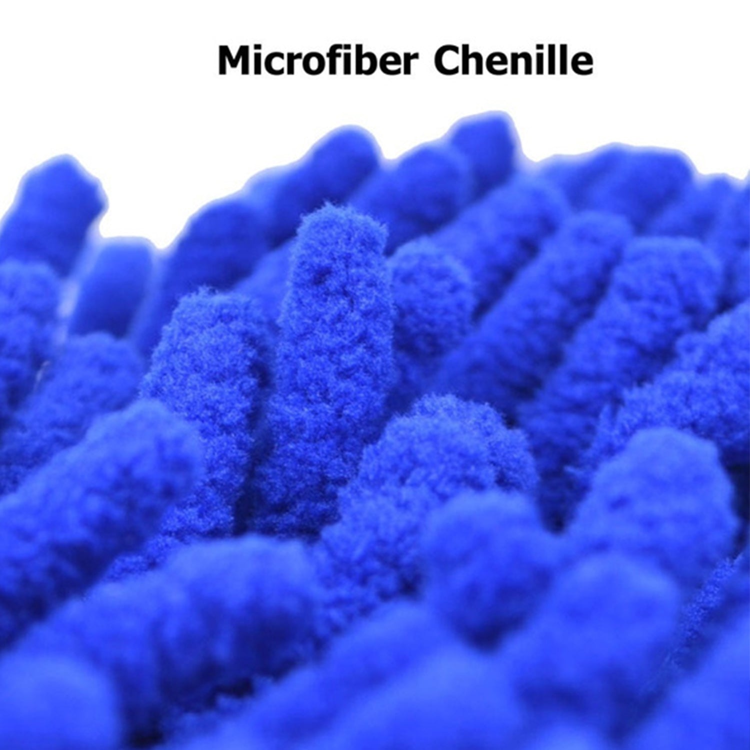 ALVENZA Microfiber Duster Mitt – Multi-Surface Cleaning | Velvet Wipe