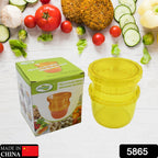2-in-1 Manual Citrus Juicer & Grinder Portable & Easy to Use - Side View