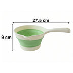 Foldable Water Dipper Space-Saving, Easy Pouring & Versatile - Detail View 6
