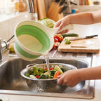 Foldable Water Dipper Space-Saving, Easy Pouring & Versatile - Detail View 7
