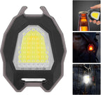 Camping Flashlight Triangular LED with Lighter & 6 Modes | Poravar - Detail View 7