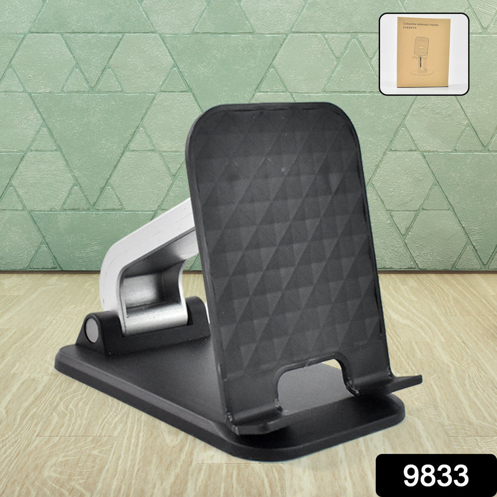 ALVENZA Mobile Phone Holder – Sturdy Adjustable Desk & Bed Stand