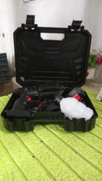 ALVENZA Wireless Car Washer Gun – Portable High Pressure Kit | Carivox