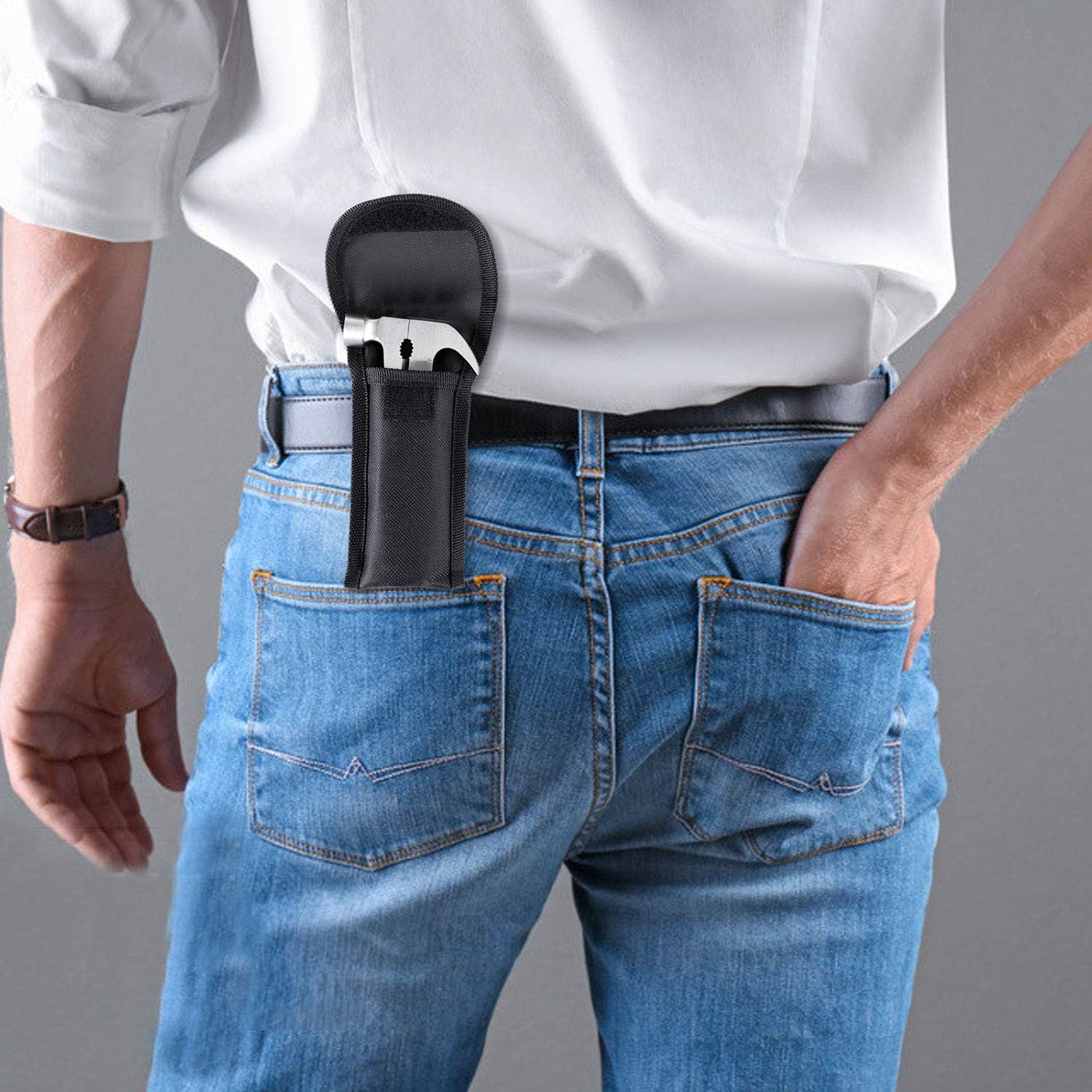 ALVENZA Hammer Multitool – Versatile Survival Gadget | BraveVault