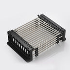 ALVENZA Expandable Dish Drainer – Stainless Steel Over Sink Rack | CookAura