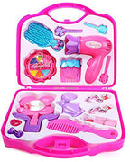 ALVENZA Kids Makeup Set – Foldable Suitcase Pretend Play | Aditi Toys