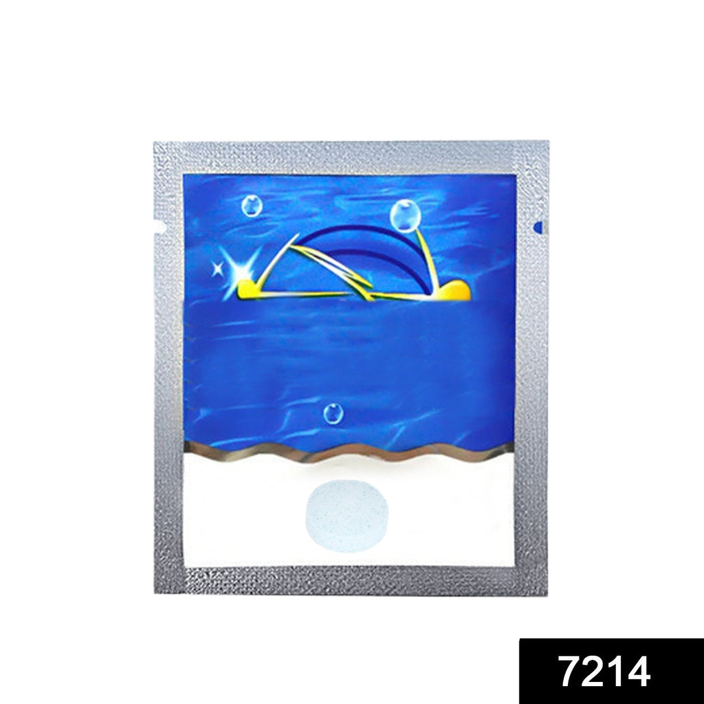ALVENZA Car Wiper Detergent Tablets – Clear Windshield & Wiper Care