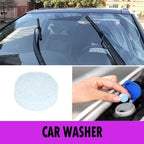 ALVENZA Car Wiper Detergent Tablets – Clear Windshield & Wiper Care