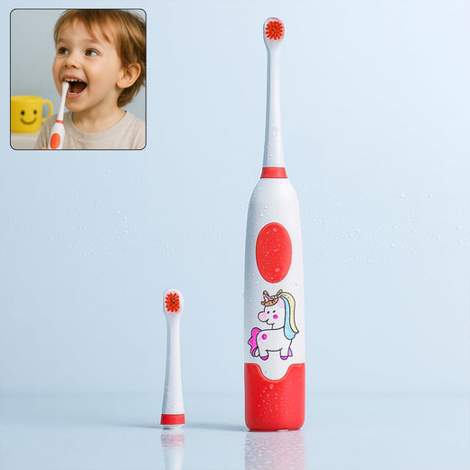 Electric Toothbrush – Portable for Kids & Adults | BrushedUp