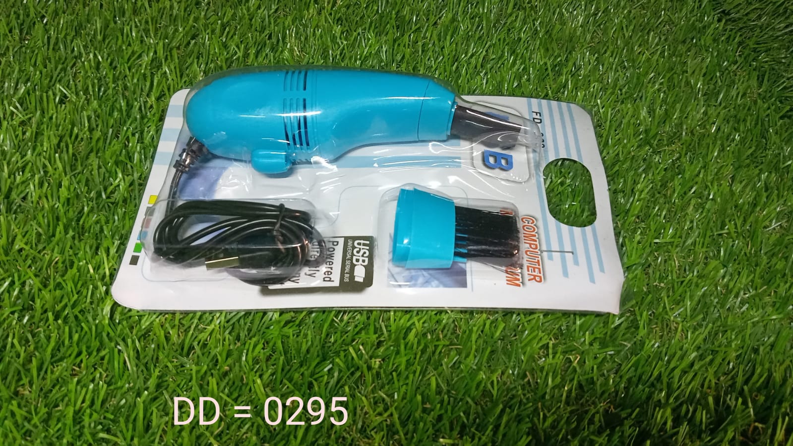ALVENZA USB Mini Vacuum Cleaner – Portable for Car & Computer | Compshop