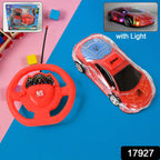 ALVENZA Remote Control Car – Rechargeable Kids Racing Toy | Spark Tots
