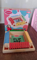 Shut The Box Game Classic Wooden Dice for Family Fun | Aditi - Detail View 7