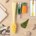 3 in 1 Bottle Cleaning Brush Gentle & Reusable with Silicone Head