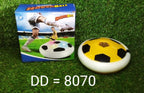 ALVENZA Hover LED Ball for Kids – Indoor Flying Toy | Play & Move (Battery Operated)