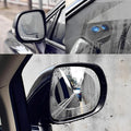 ALVENZA Anti-Fog Rearview Mirror Film – HD Clear Protective Sticker