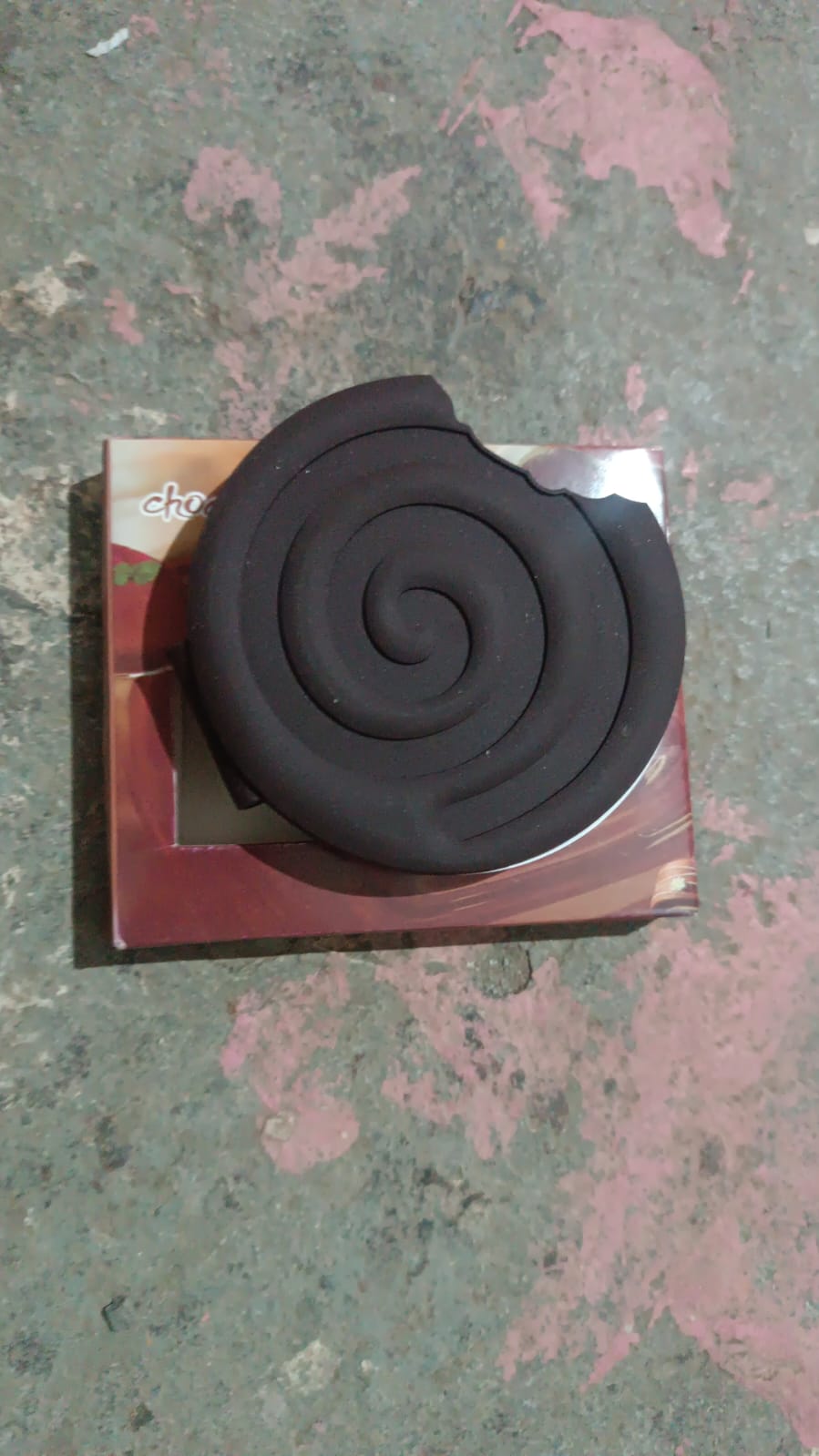 Chocolate Diary Scented Round Notebook for Kids & Office | Papezo - Detail View 8