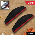 ALVENZA Car Mirror Rain Protector – Waterproof PVC Cover | Velvet Wheels