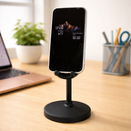 ALVENZA Mobile Phone Stand – Cute & Stable Desk Holder for Smartphones