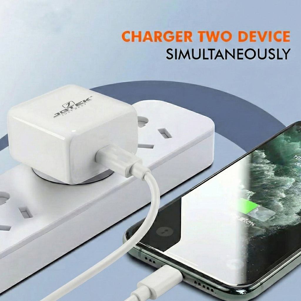 ALVENZA USB Type C 30W Fast Charging Adapter – Quick Charge Smartphones