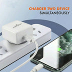 ALVENZA USB Type C 30W Fast Charging Adapter – Quick Charge Smartphones