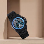 Mahadev Kedarnath Temple Watch – Devotional & Stylish Accessory