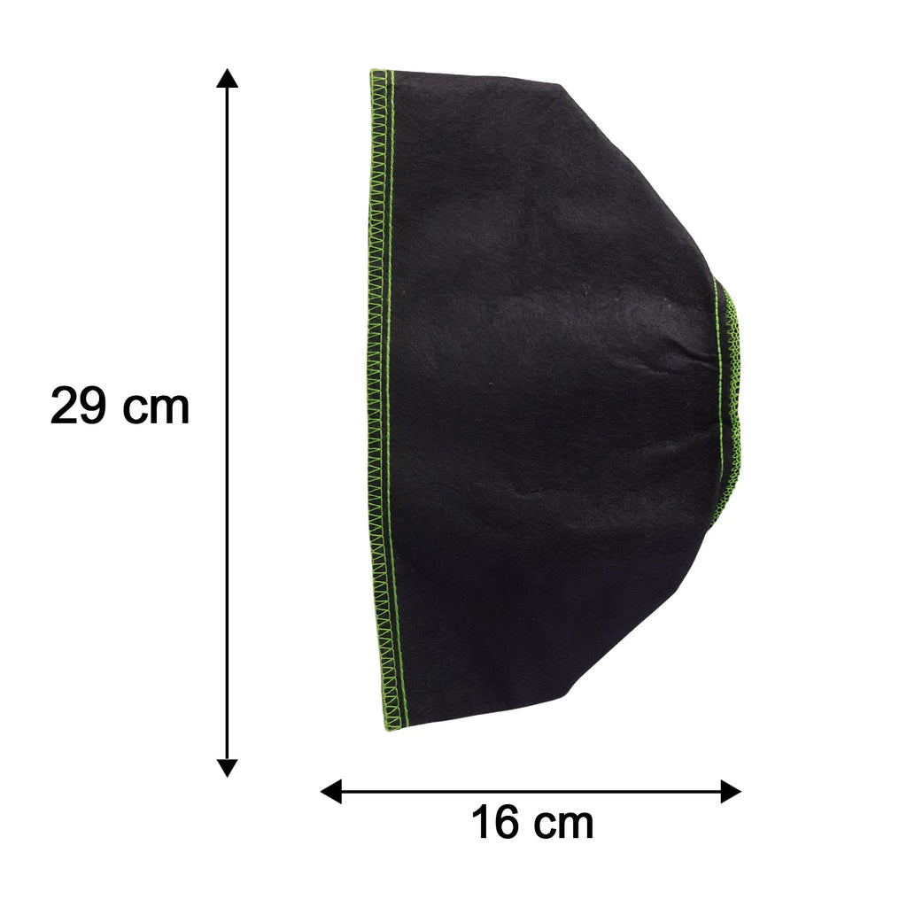 Small Foldable Fabric Storage Box Space-Saving Organizer - Detail View 6