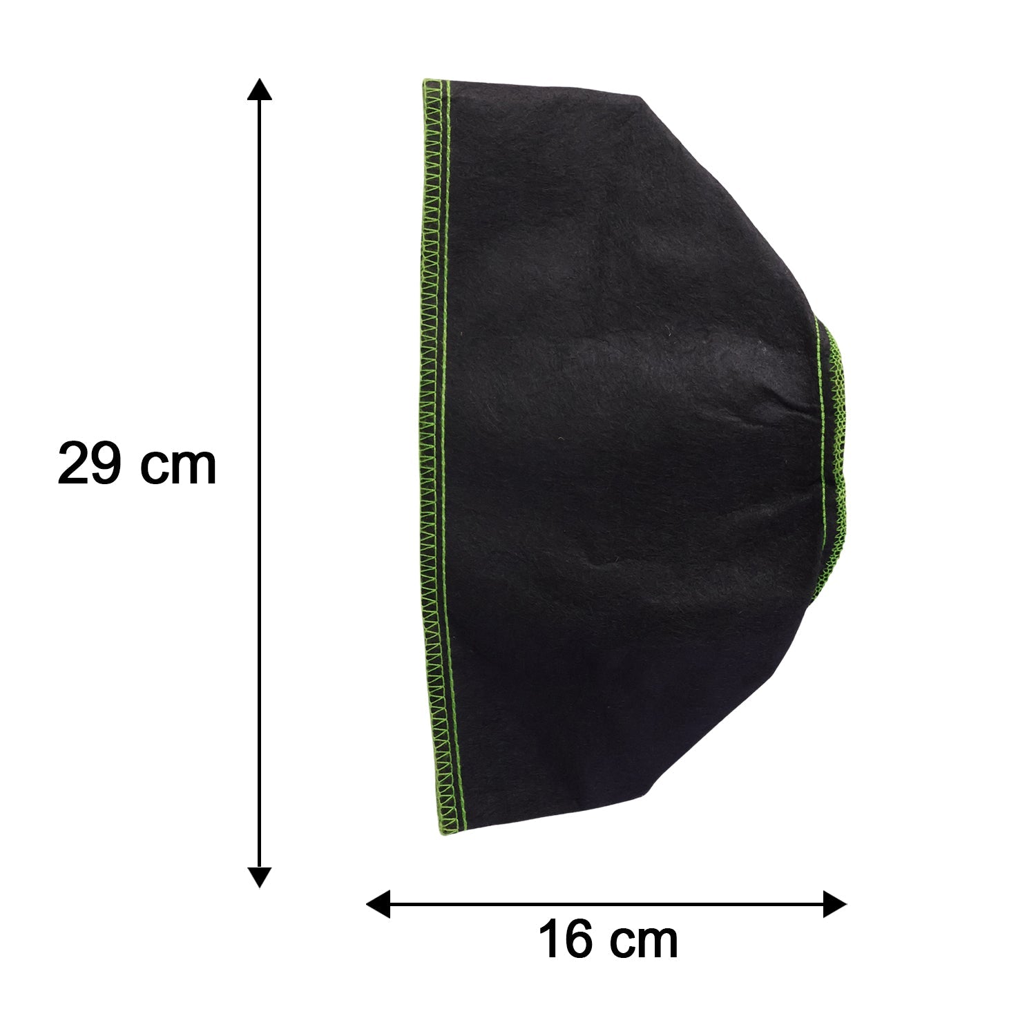 Small Foldable Fabric Storage Box Space-Saving Organizer - Detail View 6