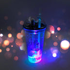 ALVENZA Astronaut Tumbler with LED Light – Insulated 13oz | FERVENT