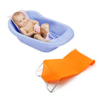 ALVENZA Baby Bath Seat – Portable & Safe for Infants | Mist & Relax