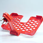 ALVENZA Mobile Charging Wall Holder – Multi-Purpose Red Stand | PHOBIA