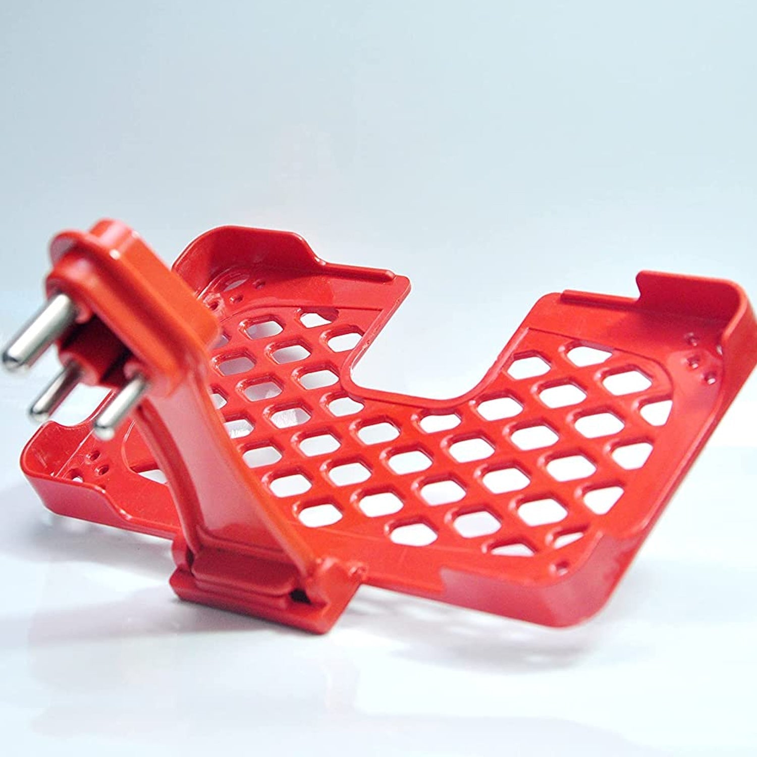 ALVENZA Mobile Charging Wall Holder – Multi-Purpose Red Stand | PHOBIA
